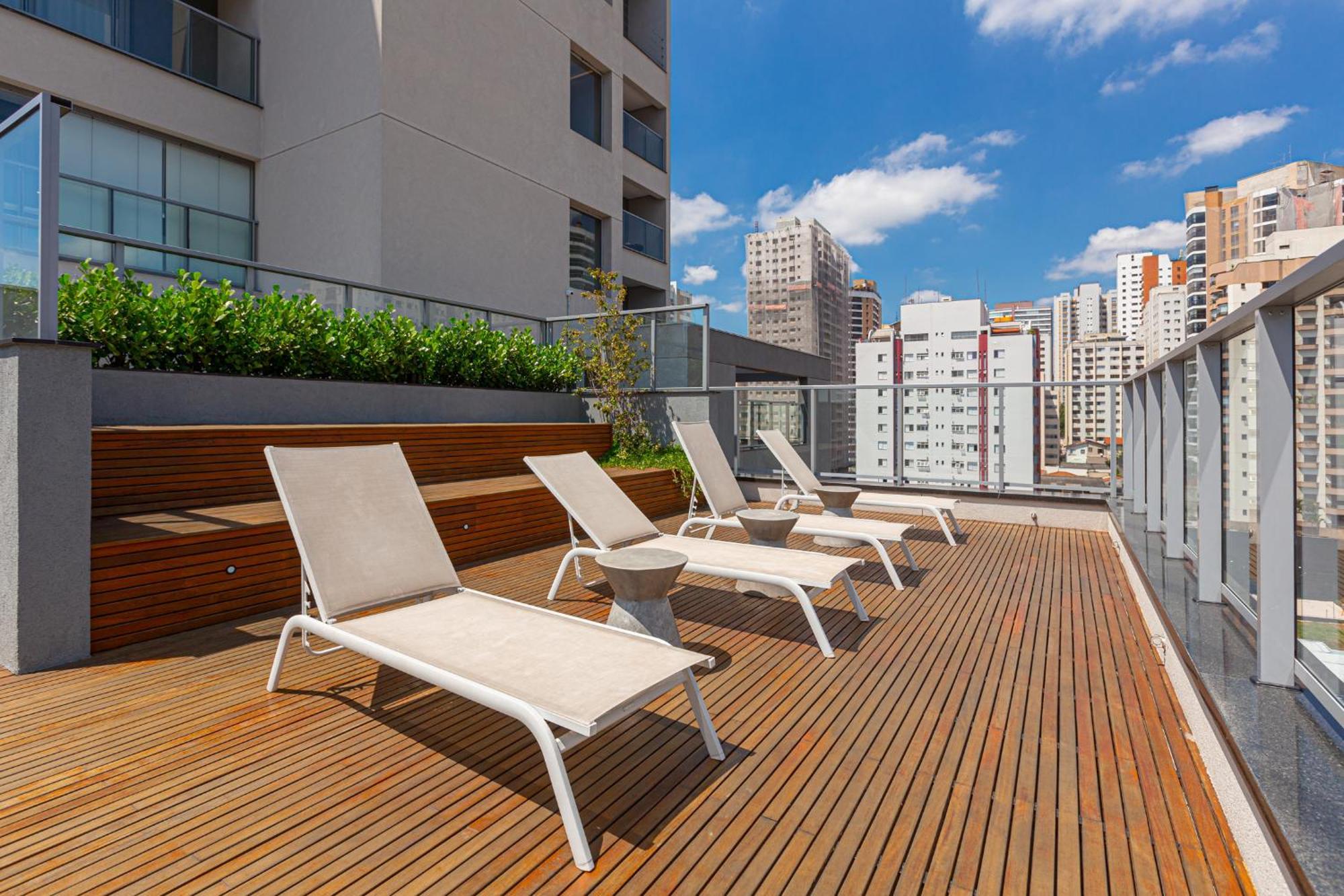 Easy Star - Proximo Ao Allianz Parque - Ug01h Apartamento *