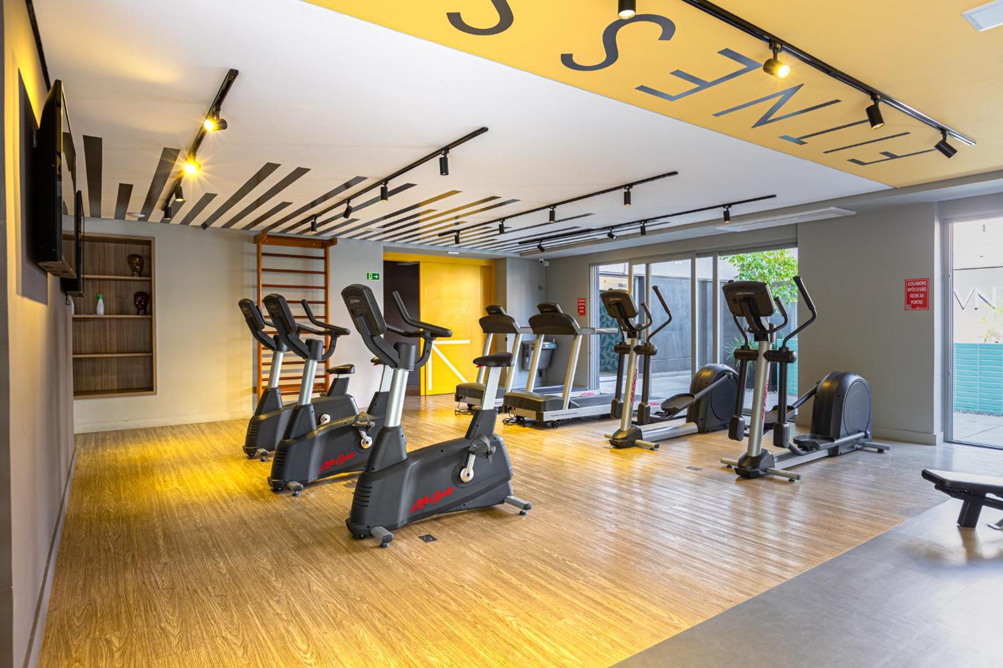 Apartamento Easy Star - Proximo Ao Allianz Parque - Ug01h
