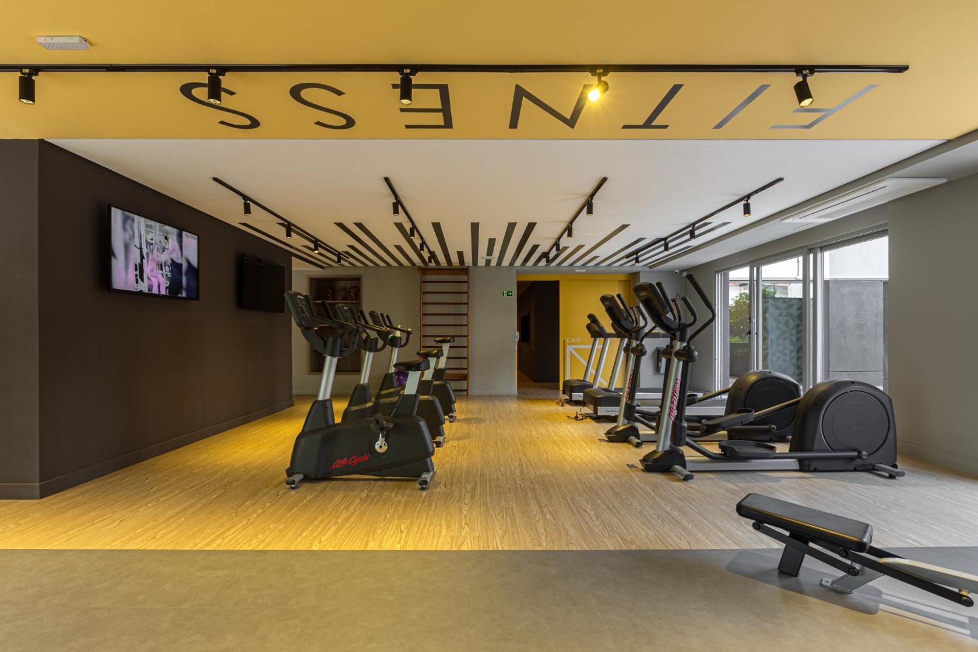 Easy Star - Proximo Ao Allianz Parque - Ug01h Apartamento *