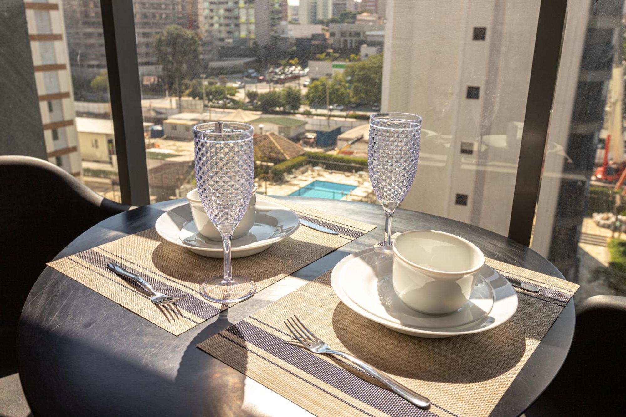 Easy Star - Proximo Ao Allianz Parque - Ug01h Apartamento