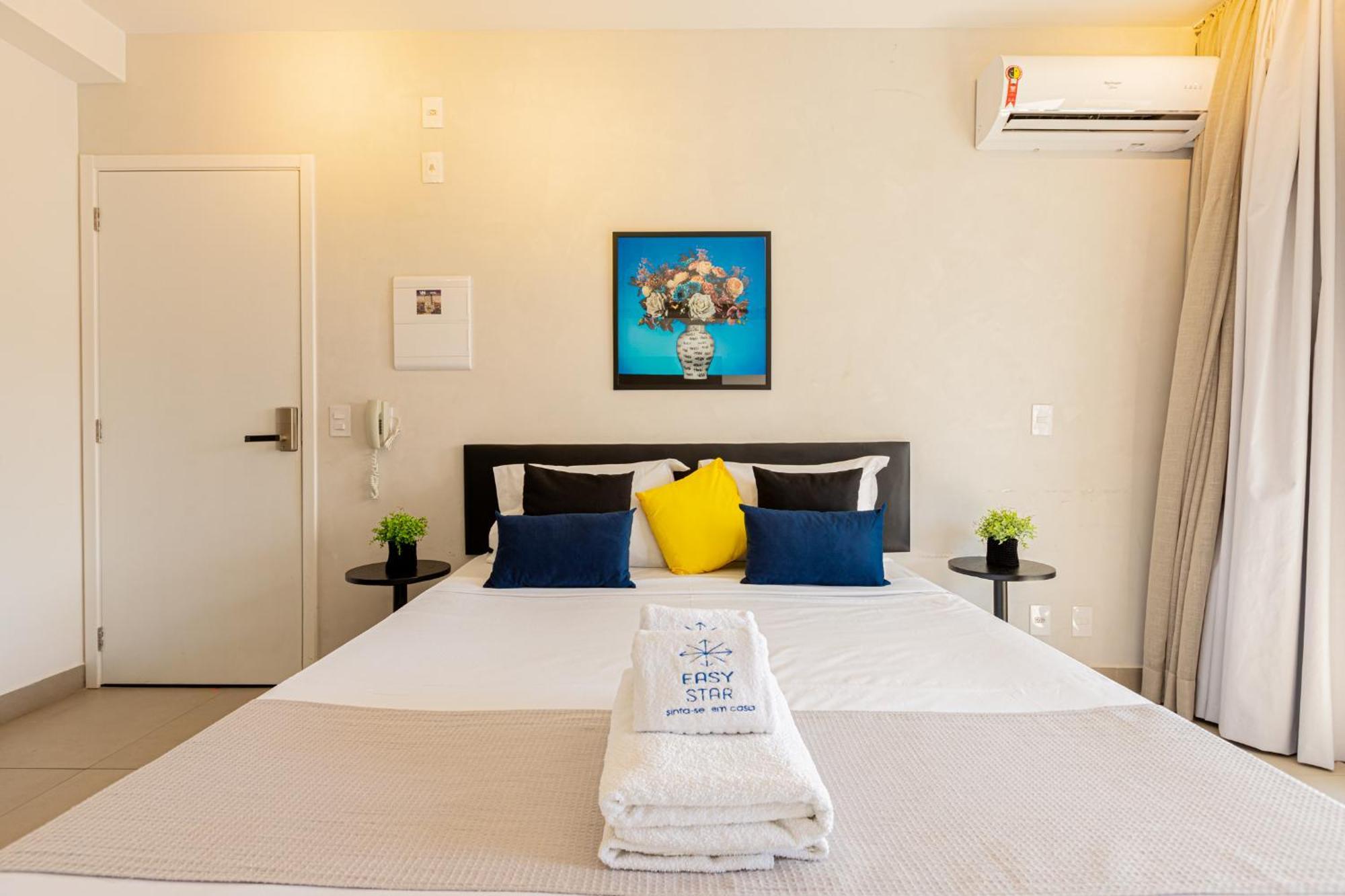 Easy Star - Proximo Ao Allianz Parque - Ug01h * São Paulo