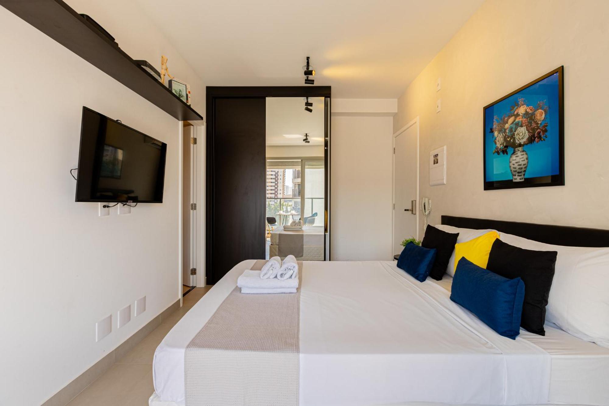 Easy Star - Proximo Ao Allianz Parque - Ug01h São Paulo