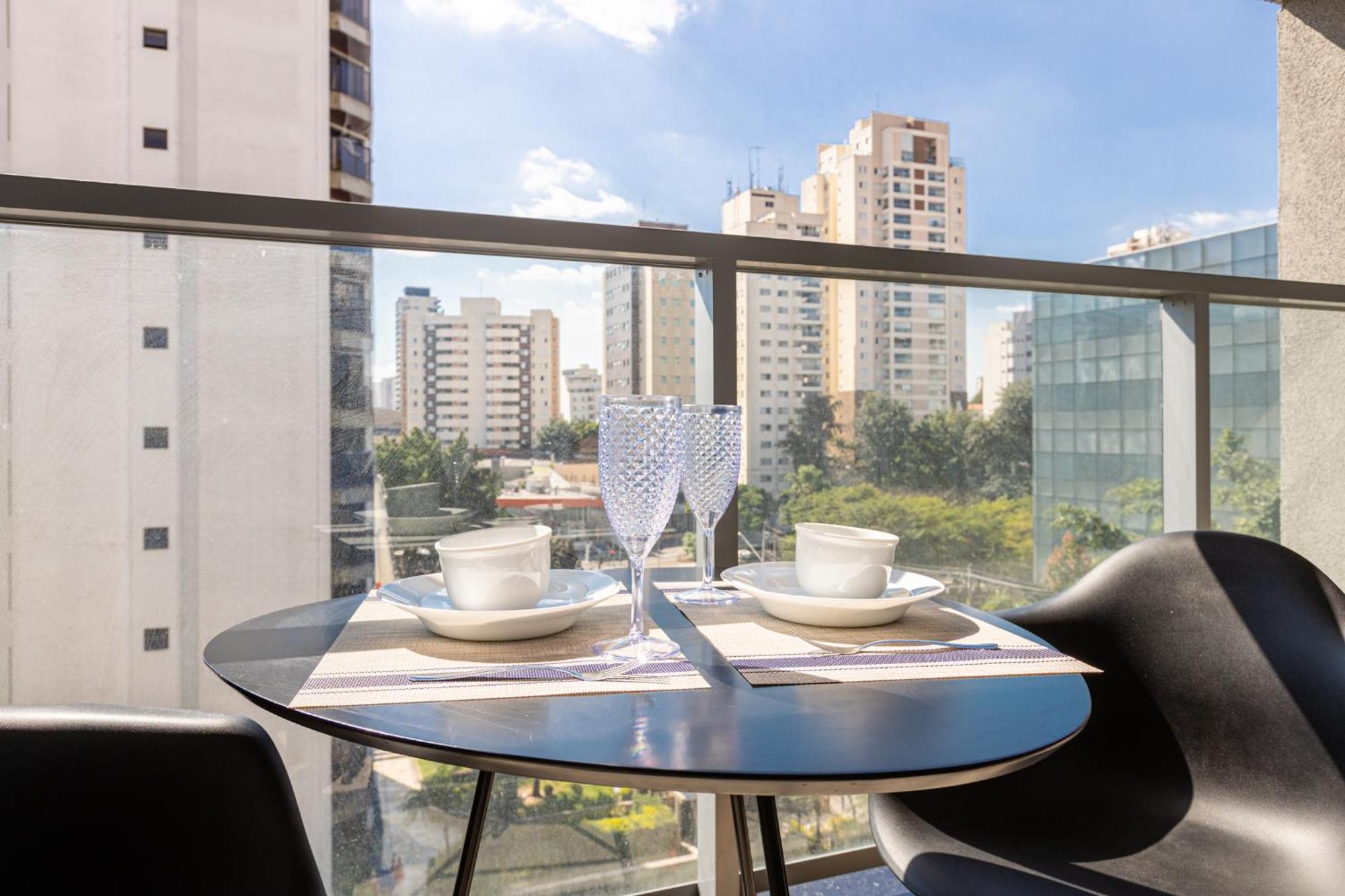 Easy Star - Proximo Ao Allianz Parque - Ug01h Apartamento