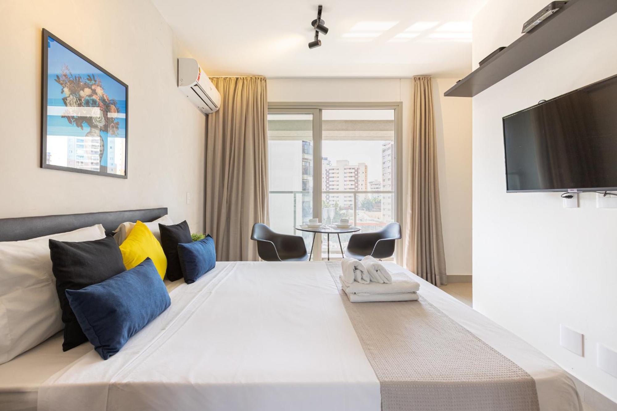 Easy Star - Proximo Ao Allianz Parque - Ug01h São Paulo