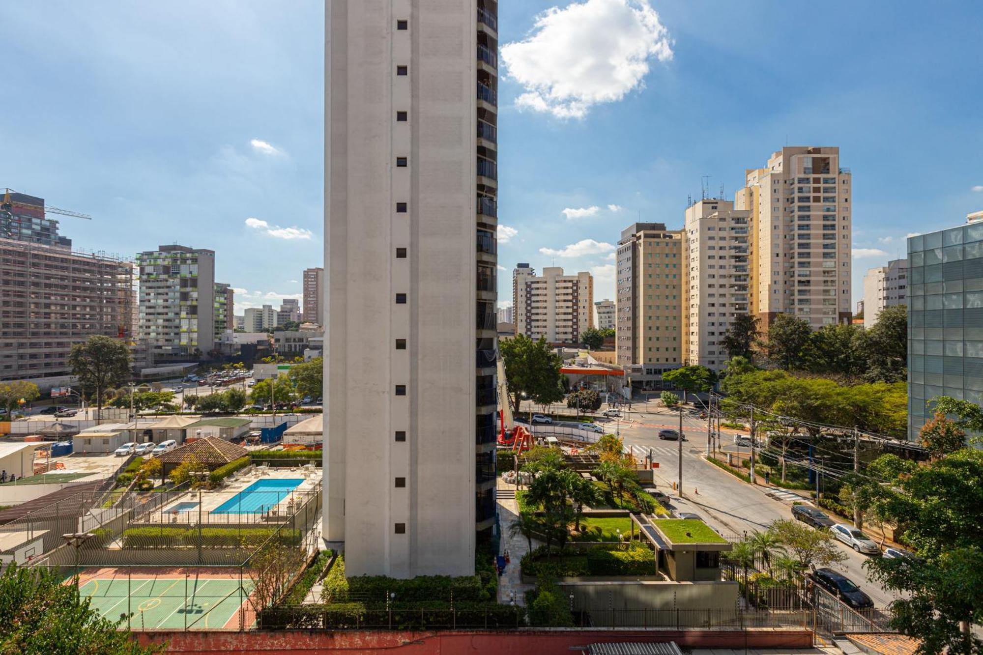 Easy Star - Proximo Ao Allianz Parque - Ug01h * São Paulo