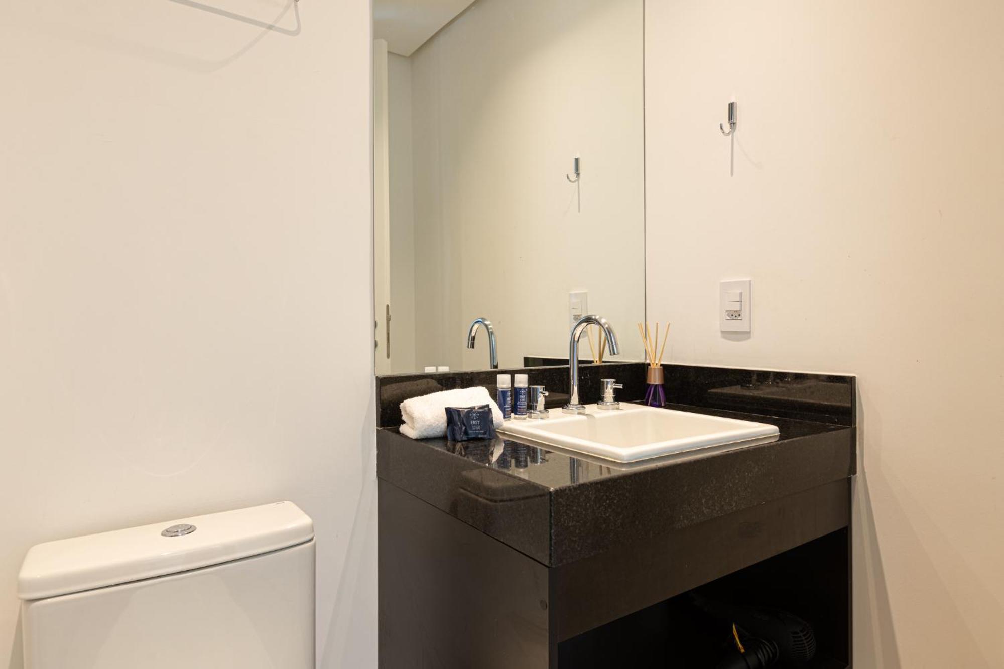 Easy Star - Proximo Ao Allianz Parque - Ug01h Apartamento