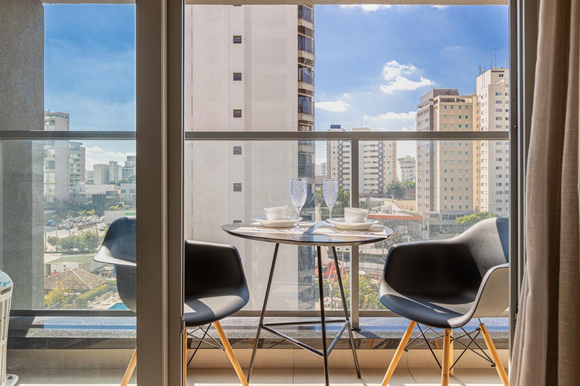 Apartamento Easy Star - Proximo Ao Allianz Parque - Ug01h *