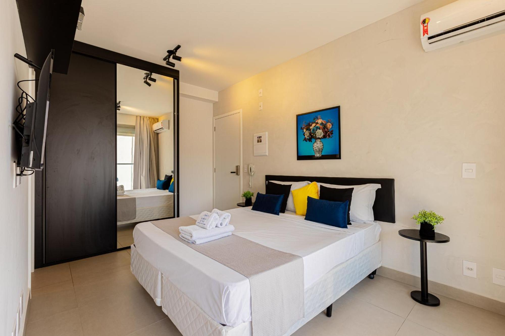 Easy Star - Proximo Ao Allianz Parque - Ug01h