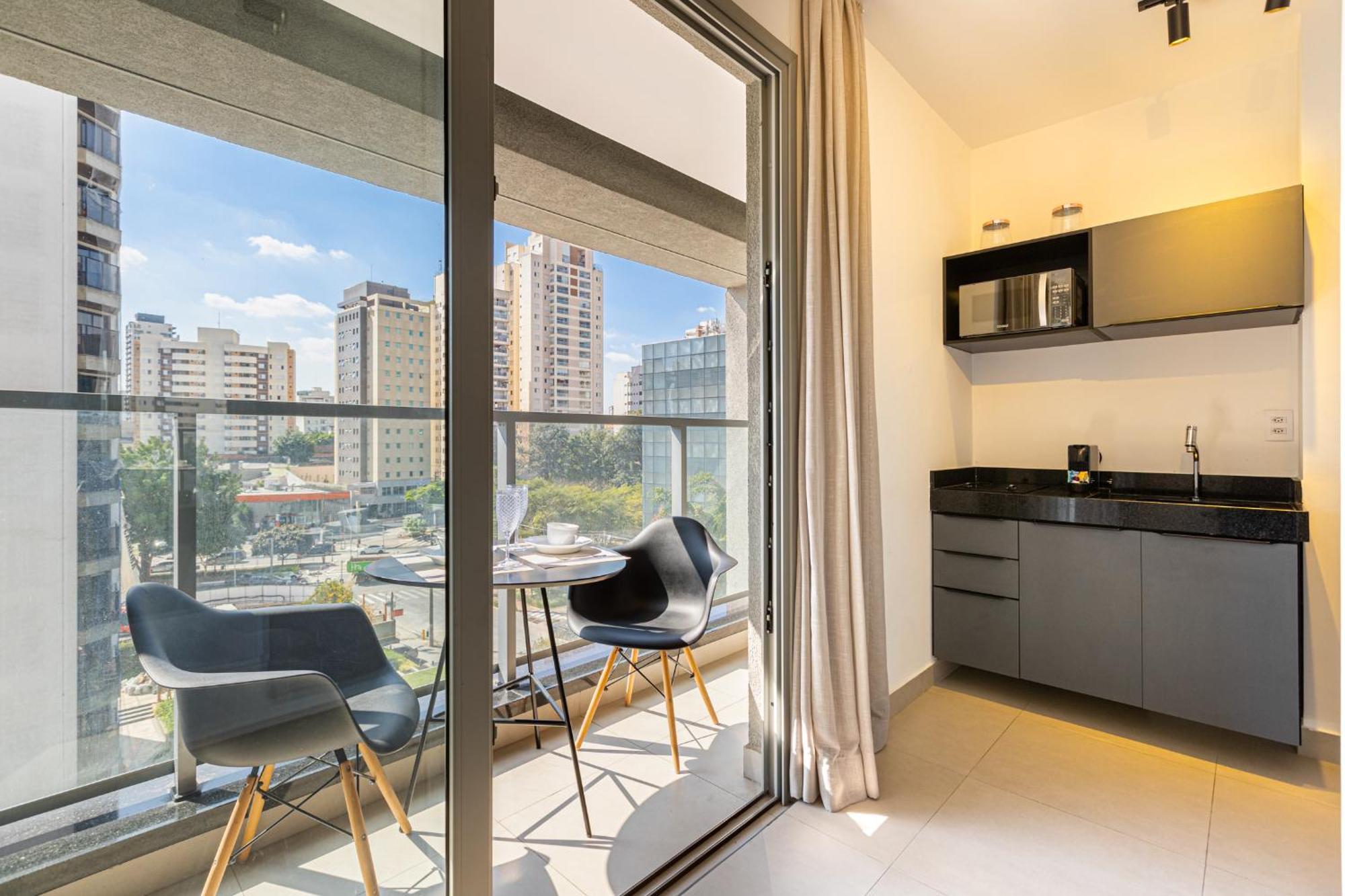 Apartamento Easy Star - Proximo Ao Allianz Parque - Ug01h *