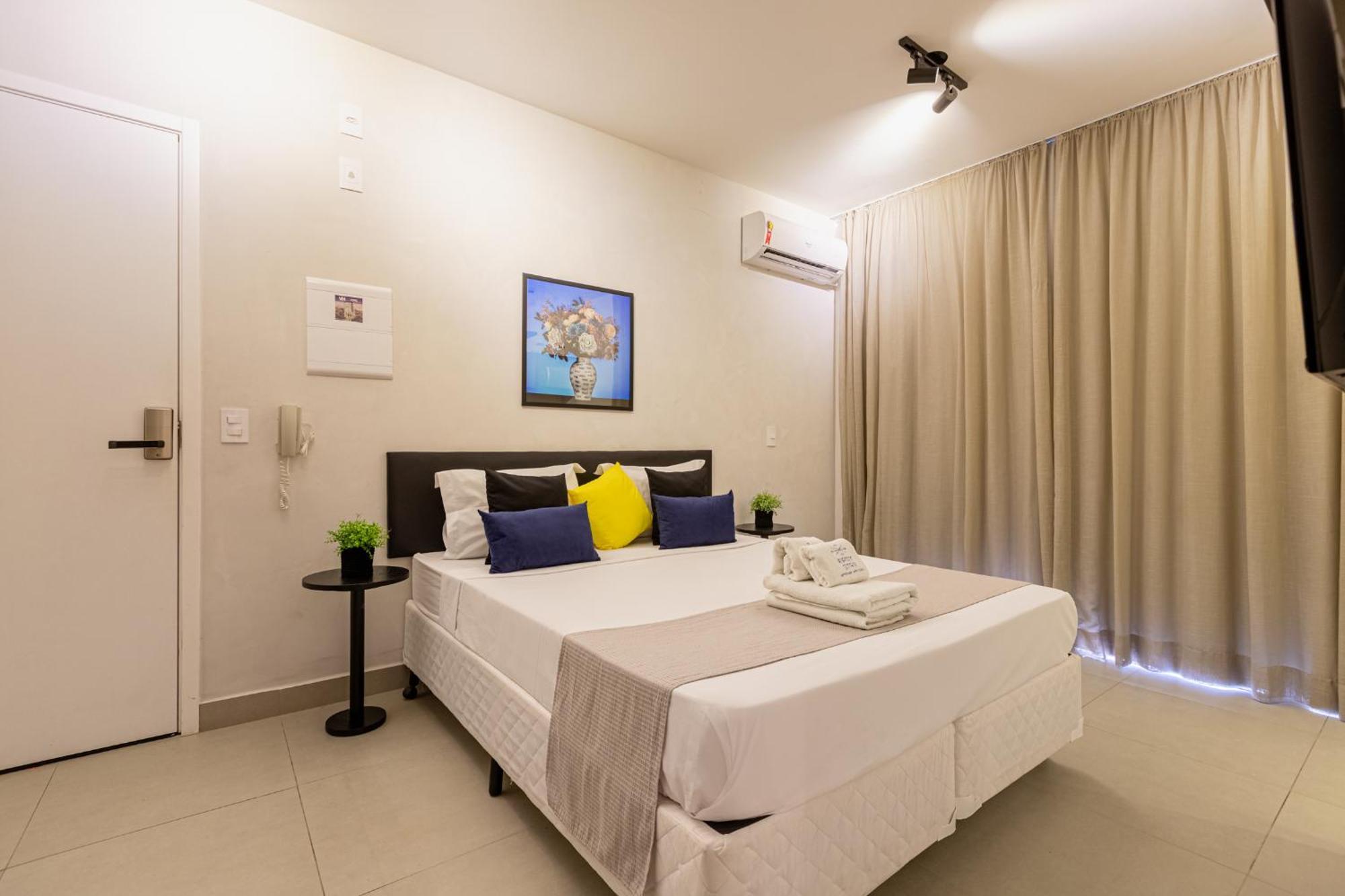 Easy Star - Proximo Ao Allianz Parque - Ug01h *
