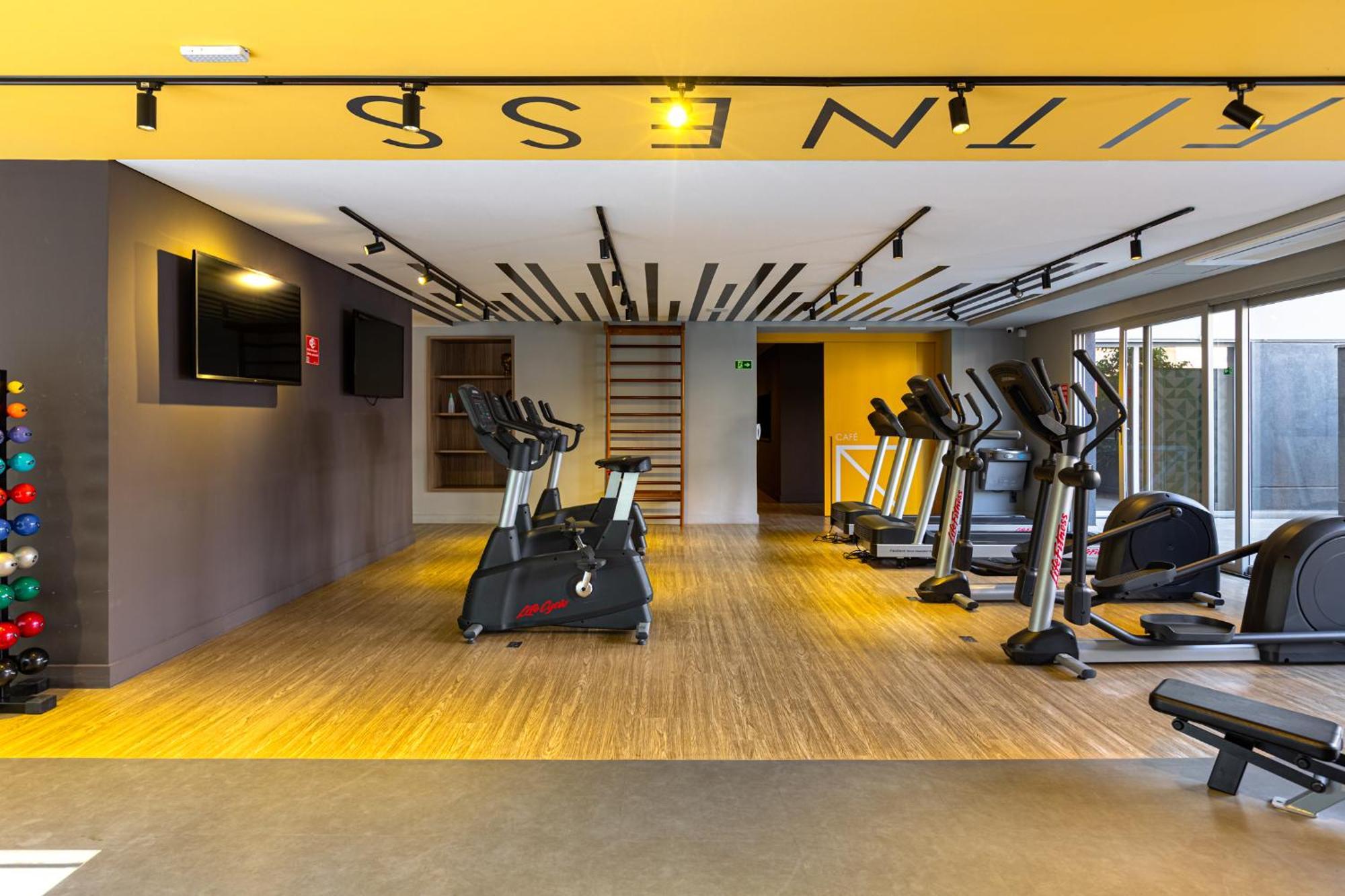 Apartment Easy Star - Proximo Ao Allianz Parque - Ug01h Sao Paulo