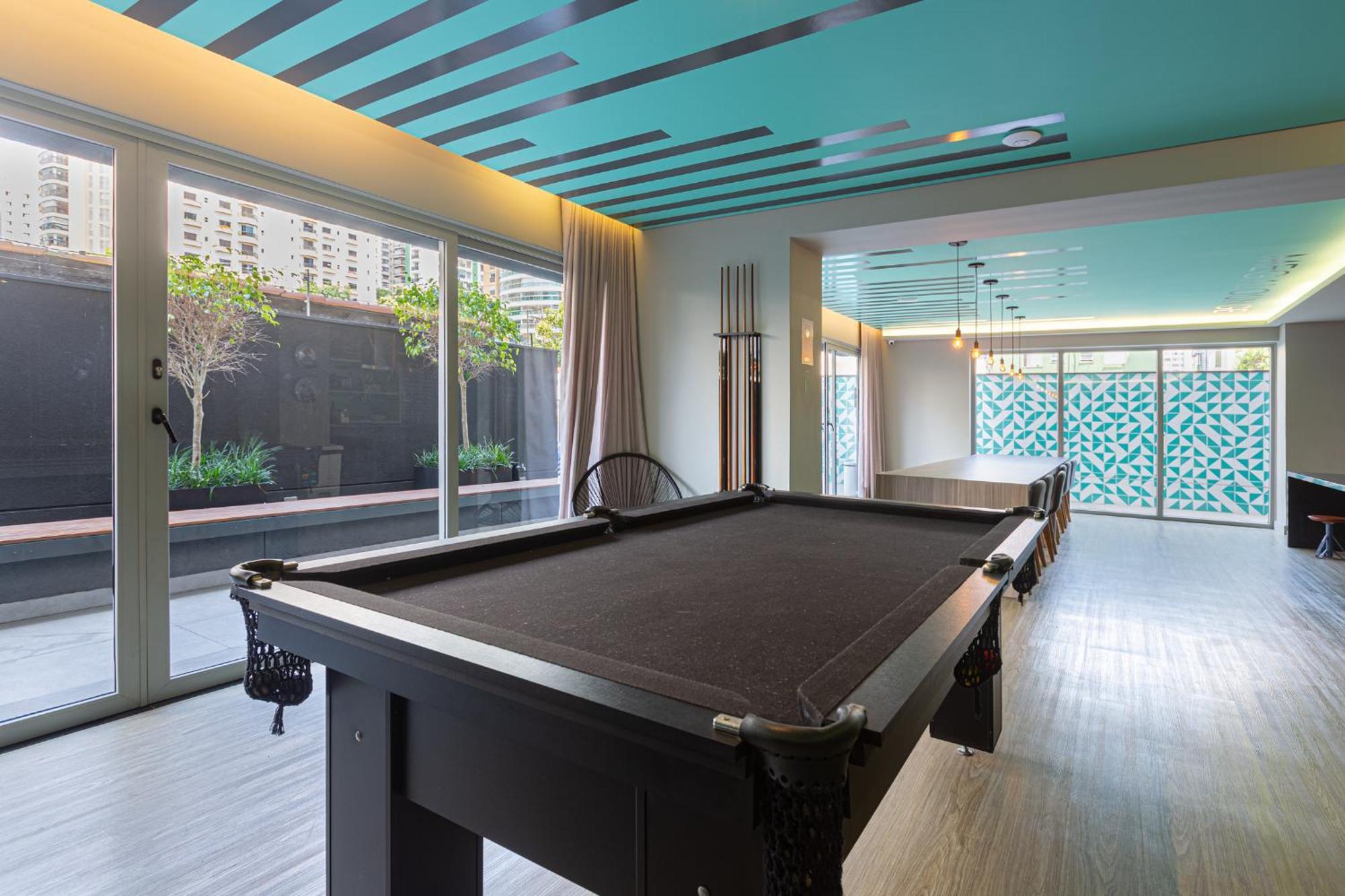 Apartment Easy Star - Proximo Ao Allianz Parque - Ug01h *