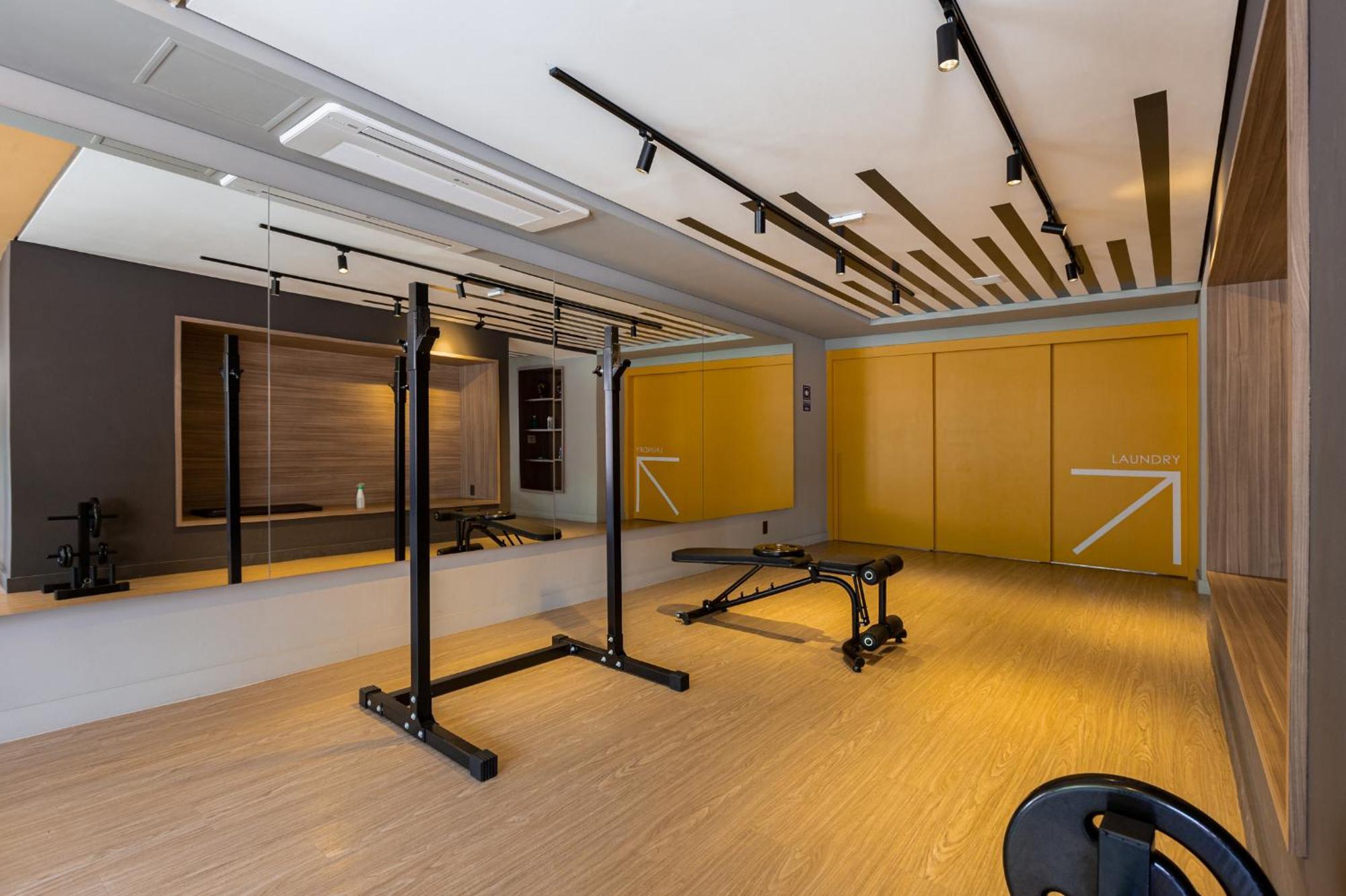 Easy Star - Proximo Ao Allianz Parque - Ug01h Apartment Sao Paulo