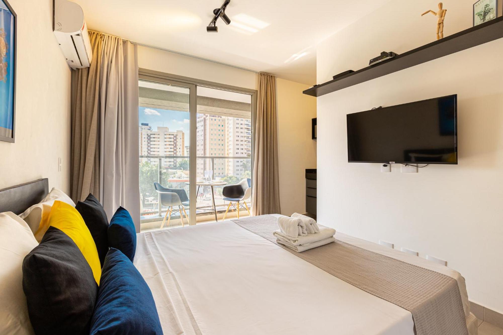 Easy Star - Proximo Ao Allianz Parque - Ug01h *